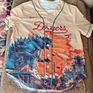 LAD SPECIAL GODZILLA LIMITED EDITION JERSEY